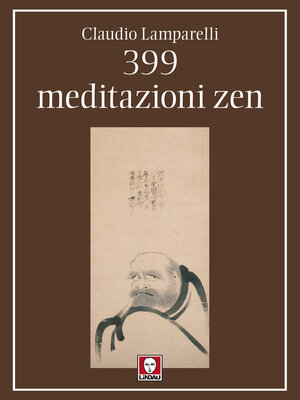 cover image of 399 meditazioni zen